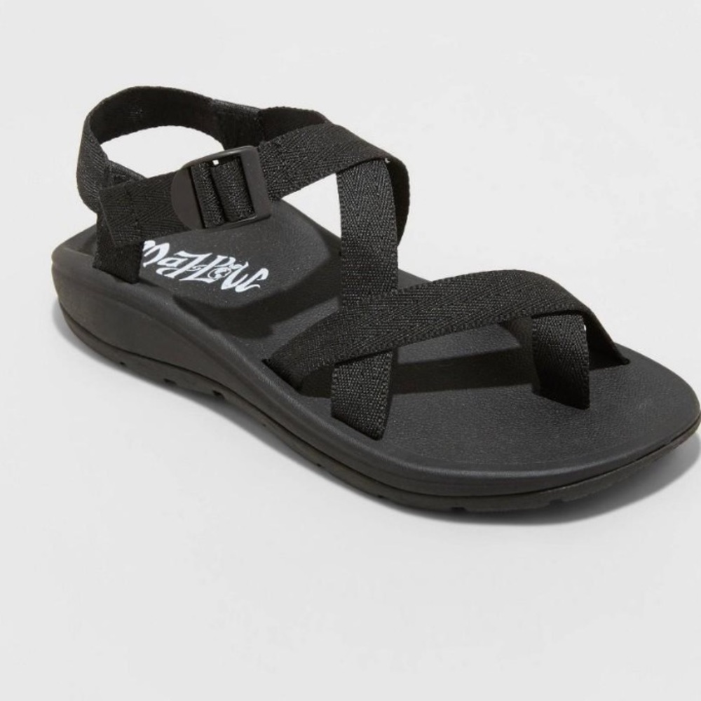 Mad Love black sandal